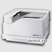 широкоформатный декольный принтер xerox 7500