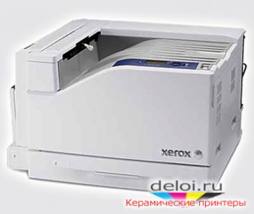 Керамический принтер xerox 7500